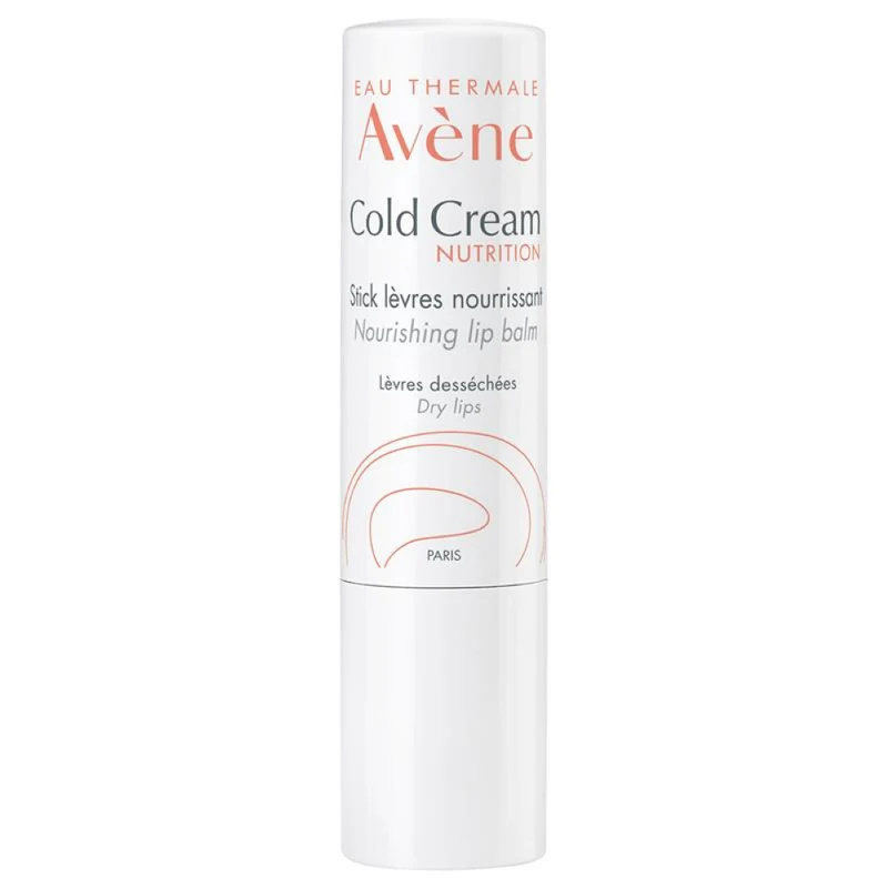 Avene Cold Cream Nourishing Lip Balm 4g