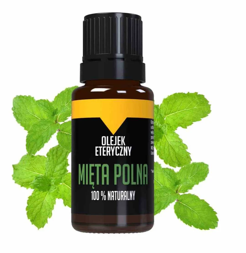 Bilovit Fieldmint ätherisches Öl 10 ml