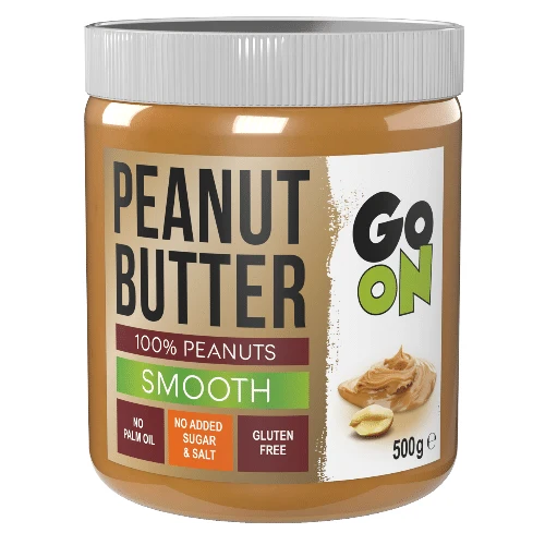 Sante Go On Erdnussbutter glatt 500g