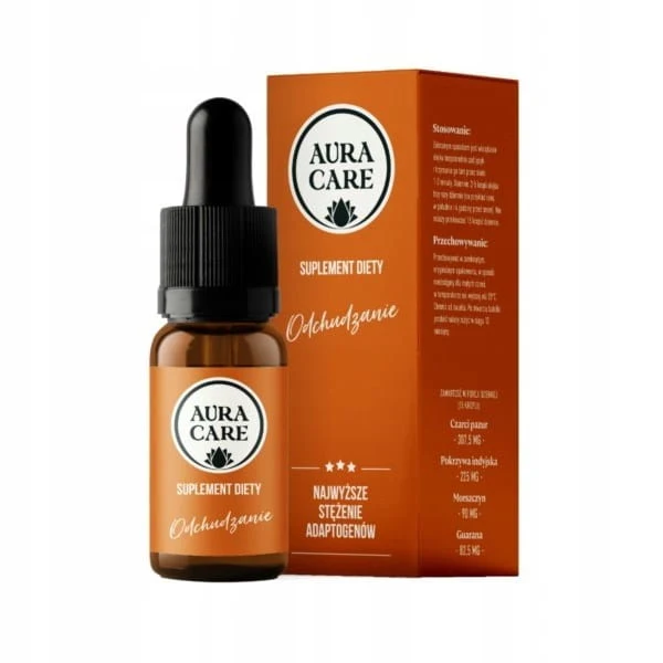 Aura Care Adaptogene zum Abnehmen 10 ml
