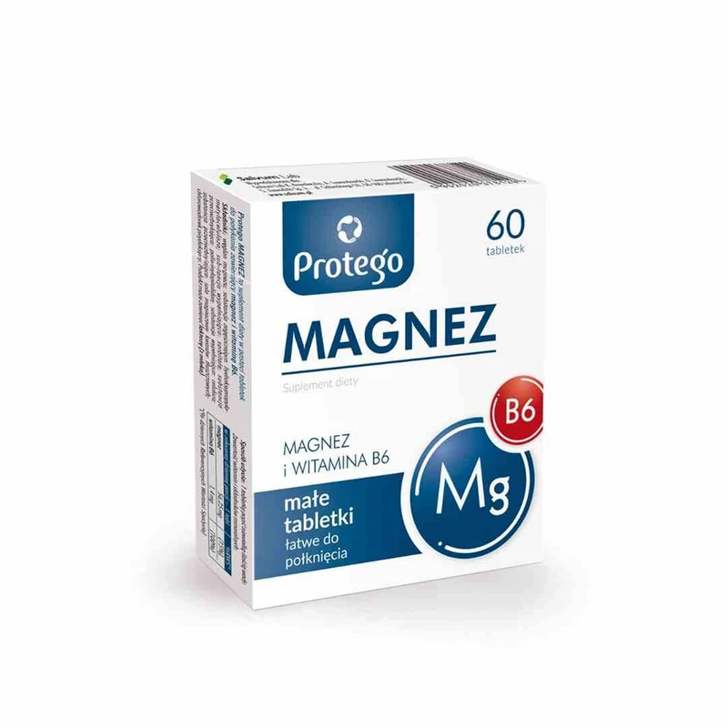 Protego Magnesium 60 Tabletten