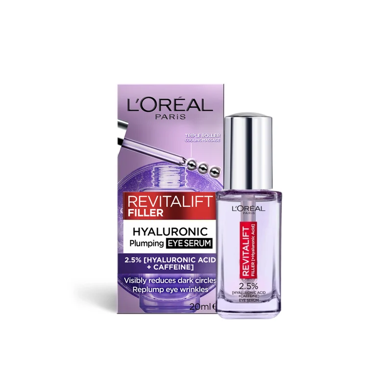 L'Oreal Revitalift Filler Eye Serum 20ml