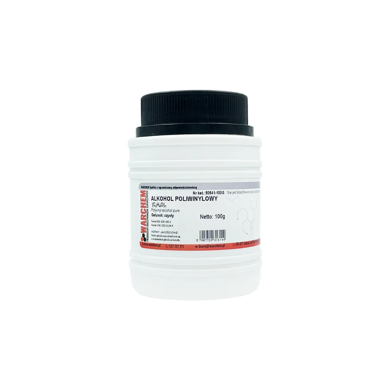 POLYVINYLALKOHOL - rein 100g WARCHEM