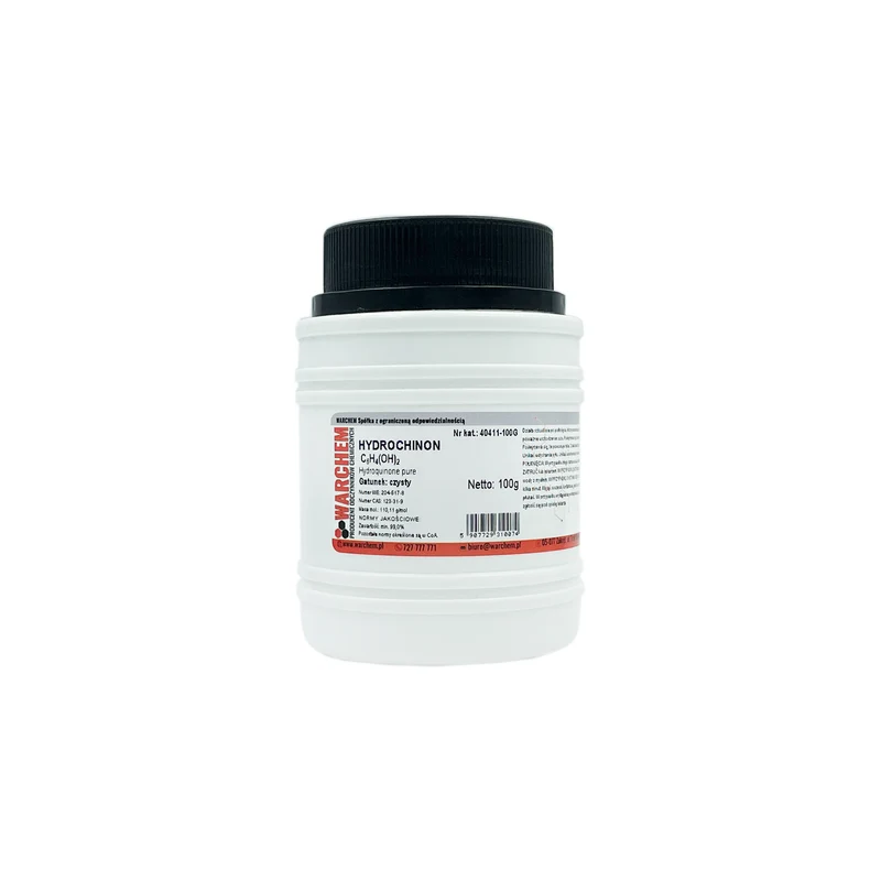 HYDROQUINON - rein 100g WARCHEM