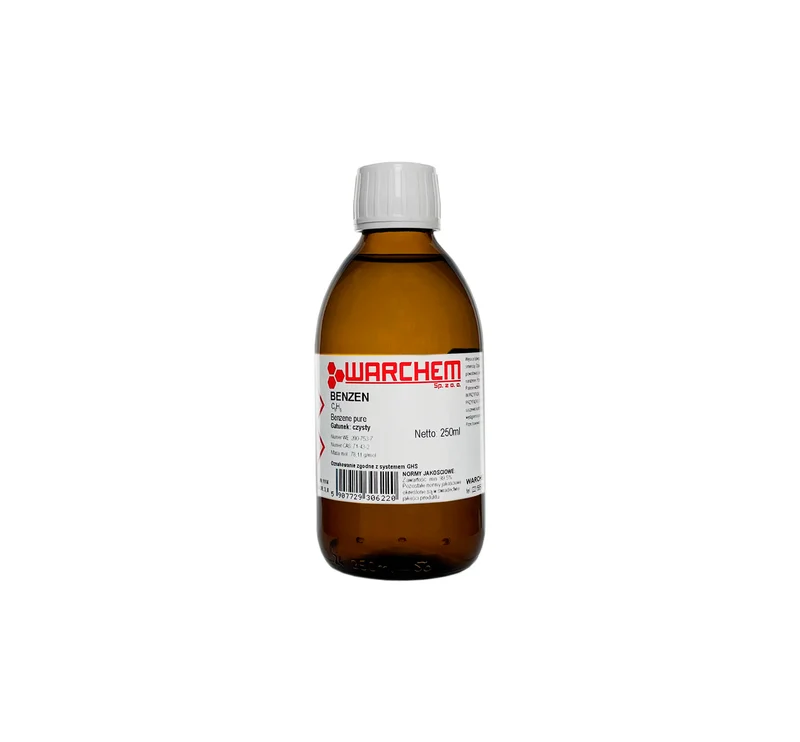 BENZOL - rein 250ml WARCHEM