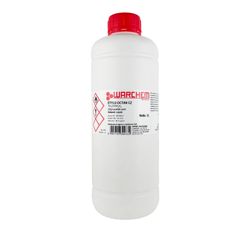 ETHYLACETAT - rein 1L WARCHEM