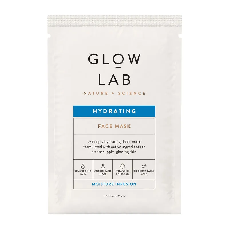 GLOW LAB Hydrating Face Mask