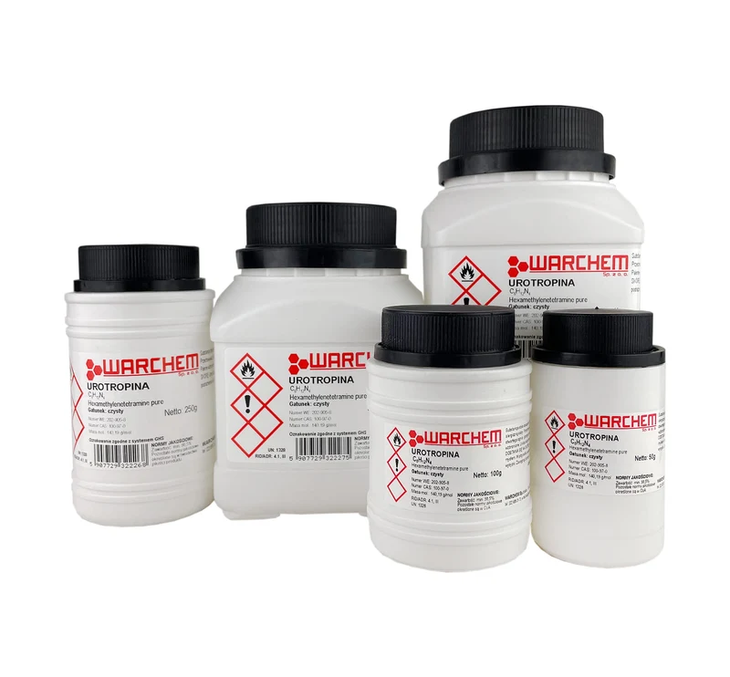 UROTROPIN - rein 50g WARCHEM