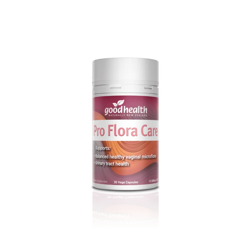 Good Health Pro Flora Care 30Caps