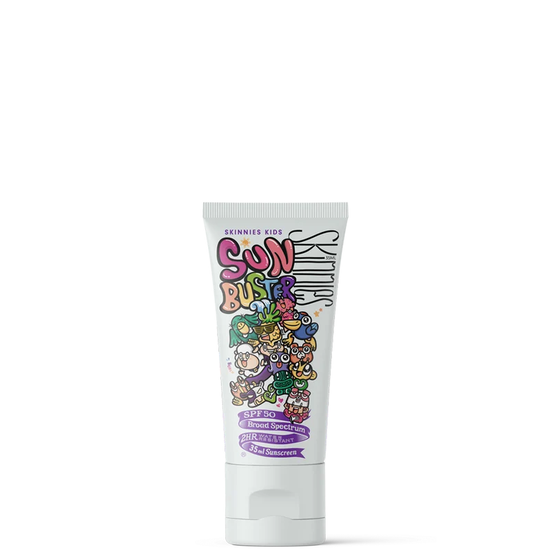 SKINNIES Kid SPF50 Sun Buster 35ml