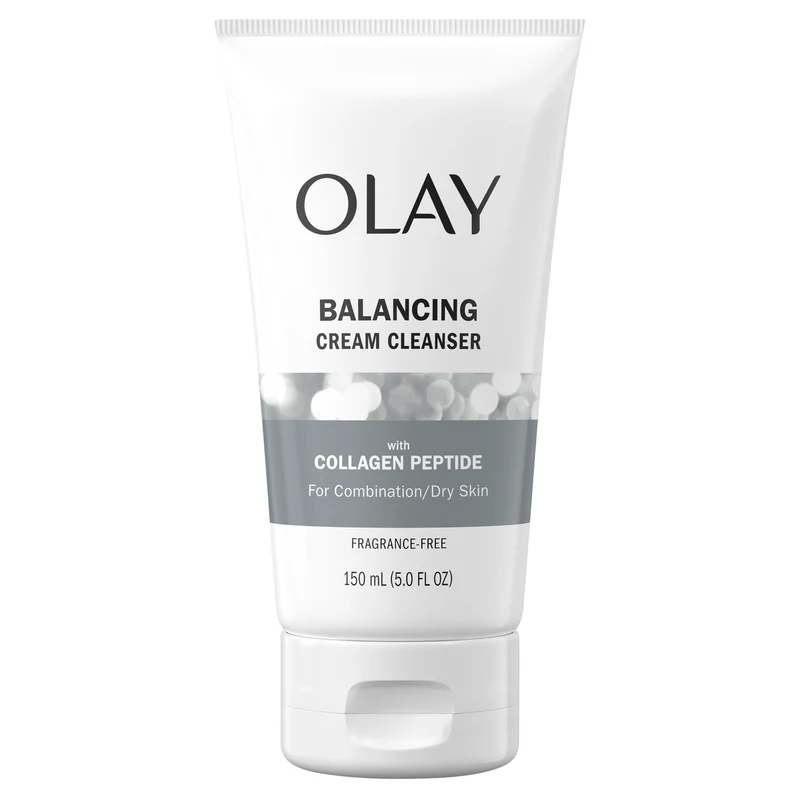OLAY Regenerist Collagen Petide 24 Cream Cleanser 150ml