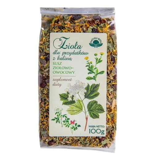 Natura Wita Kräuter für die Gliedmaßen mit Kalina 100 g