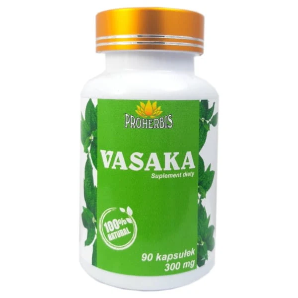 Proherbis Vasaka 90 k schleimlösende Wirkung