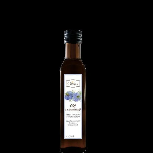 Olvita Kreuzkümmelöl Kaltgepresst 250Ml