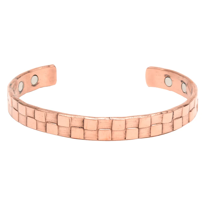 KUPFERARMBAND 1087 - SATTVA (WELLNESS)