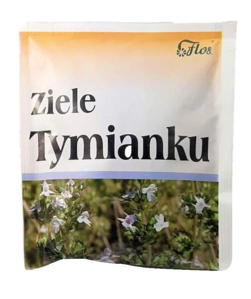Flos Thymiankraut 50g