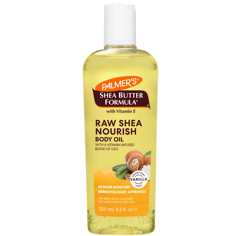 Palmer's Shea Butter Body Oil 250ml