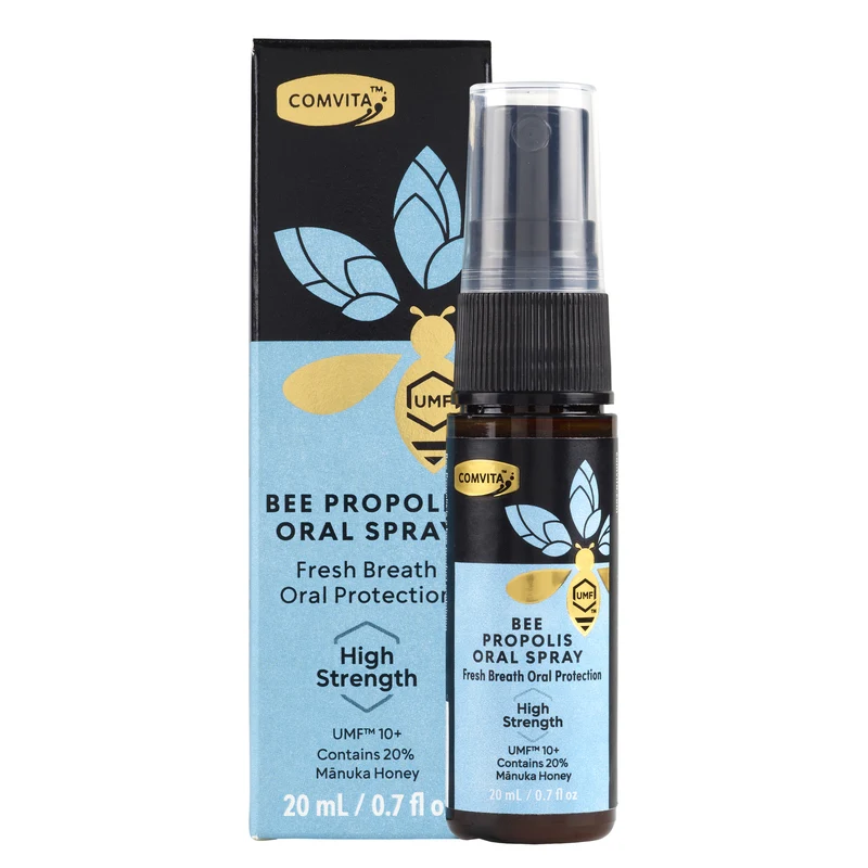 Comvita Bee Propolis Oral Spray High Strength UMF10+ 20 mL
