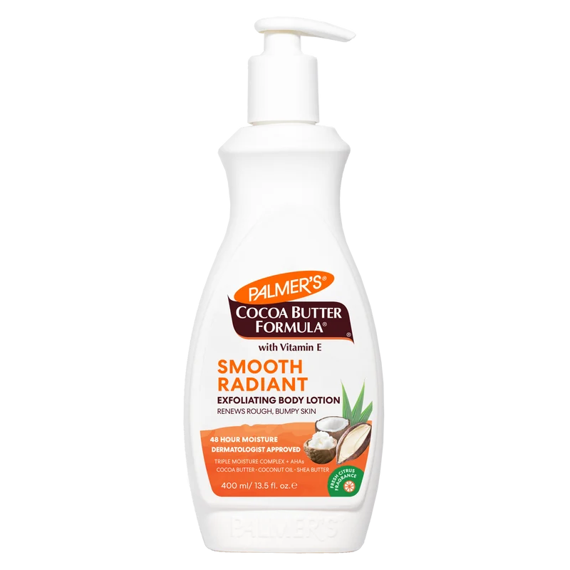 Palmer's Cocoa Butter Exfoliating Body Lotion 400ml