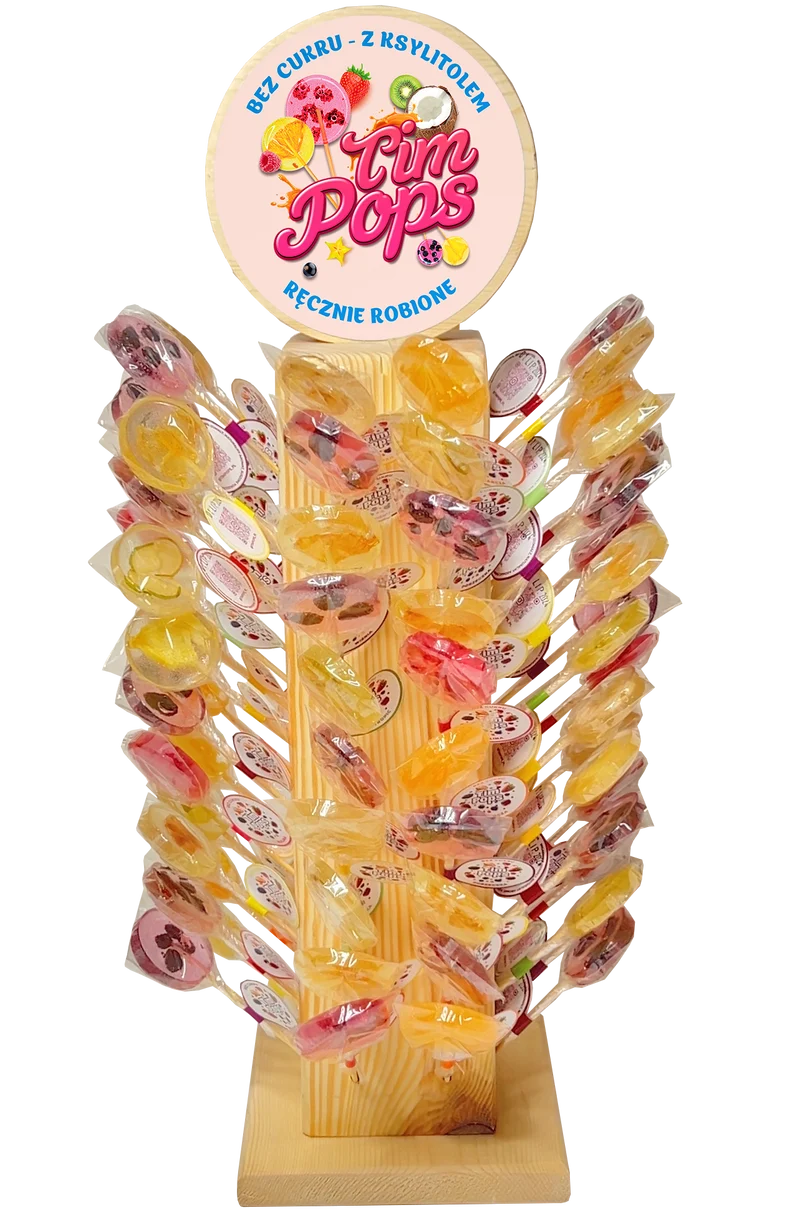 Timpops Lutscherständer
