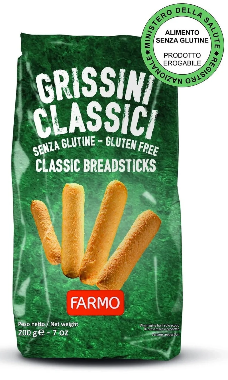 Grissini OHNE GERM. 200 g