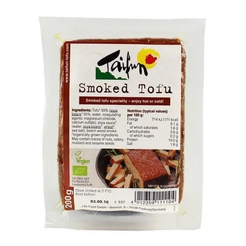 Räuchertofu BIO 200 g