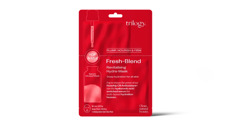 Trilogy Fresh-Blend Revitalising Hydra-Mask