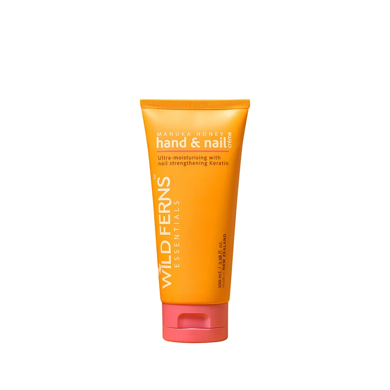 Wild Ferns Essentials Manuka Honey Hand & Nail Crème 100ml