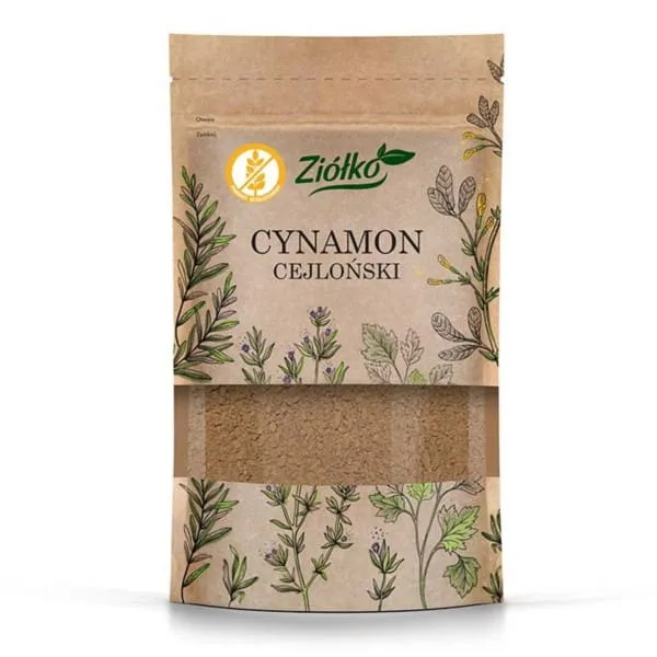 Kräuter-Ceylon-Zimt glutenfrei 60 g