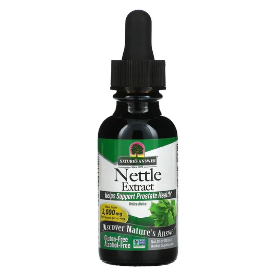 NATURE'S ANSWER Brennnessel-Extrakt (30 ml)