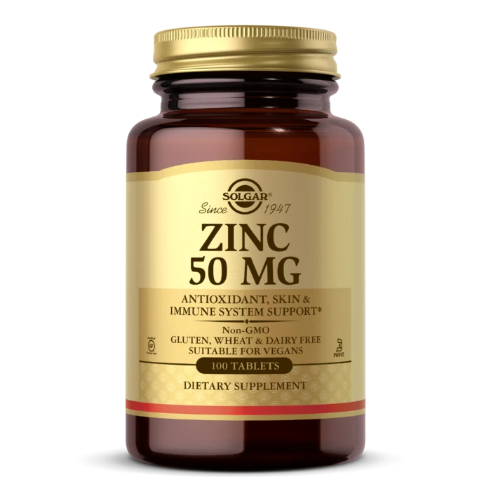 Zink 50 mg (100 Tabl.)