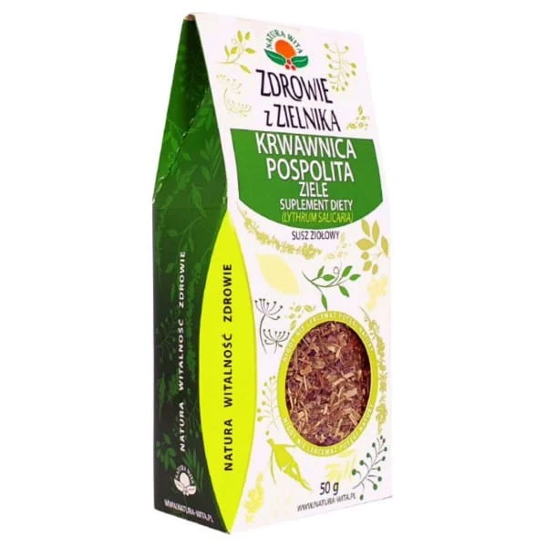 Natura Vita Blutwurz 50 g