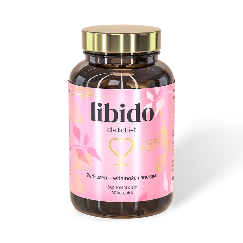 Noble Health Libido für Frauen 60 Kapseln