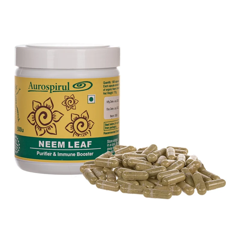 Neem (500 Kapseln)