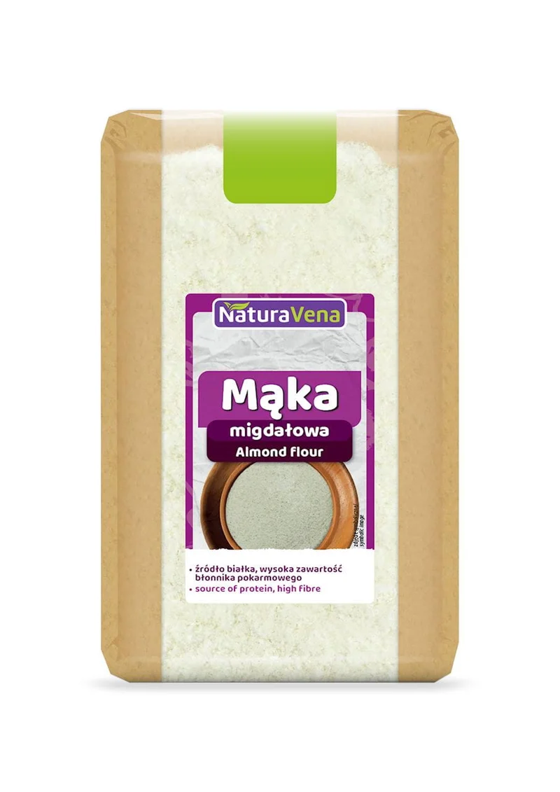 Mandelmehl 500 g - NATURAVENA