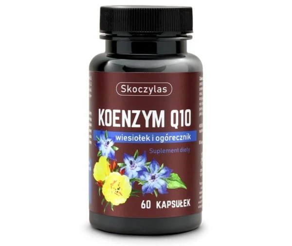 Skoczylas Coenzym Q10 60 Kapseln