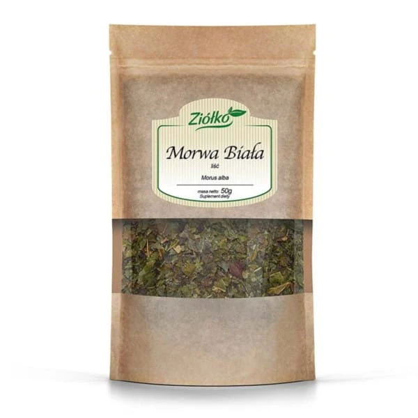 Maulbeere Weißes Blattkraut 50 g