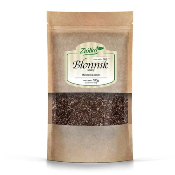 Kräuter-Vital-Ballaststoffe 500 g