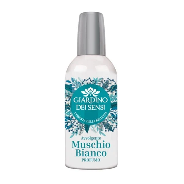 Giardino Parfüm Weißer Moschus 100 ml