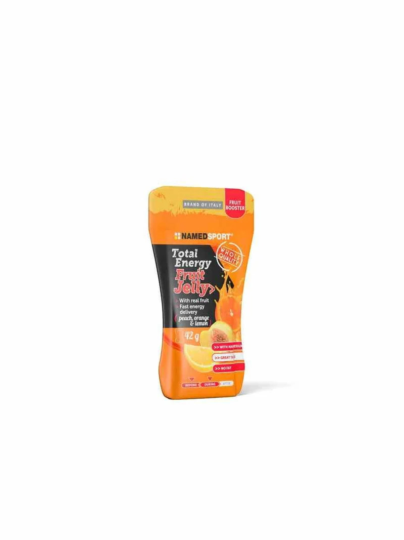 Namedsport Total Energy Fruchtgummi Kohlenhydrat-Snack 42 g