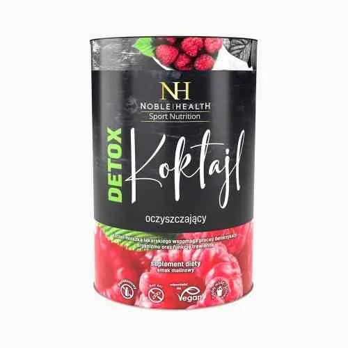 Noble Health Himbeer-Reinigungscocktail 150g