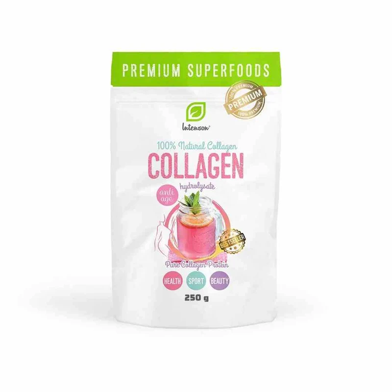 Intenson Kollagen Pulver 250g