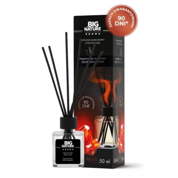 Big Nature Parfüm Diffusor DIOR FAHRENHEIT 50 ML