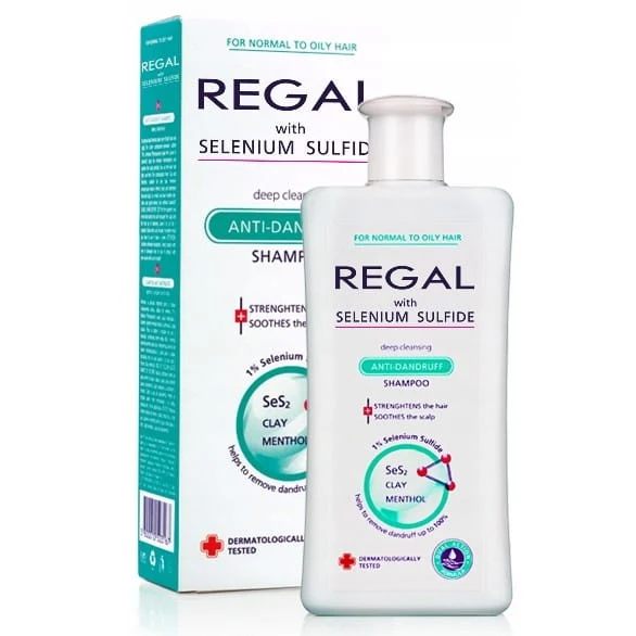 Regal Anti-Schuppen Shampoo reinigend 200