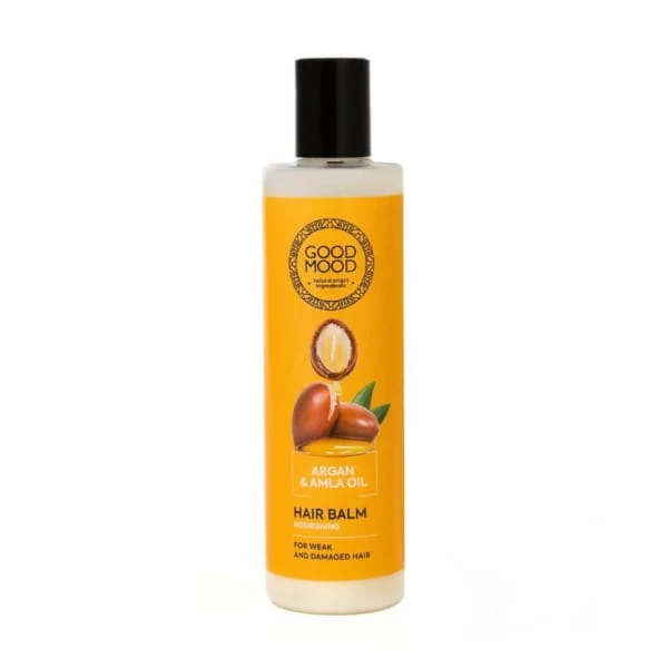 Gute Laune Argan und Amla Haarbalsam 250 g