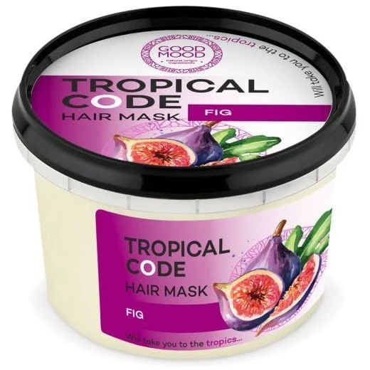 Gute Laune Haarmaske Feige 250 ml