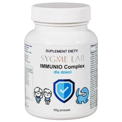 Sygme Lab Immunio Complex für Kinder 65 g