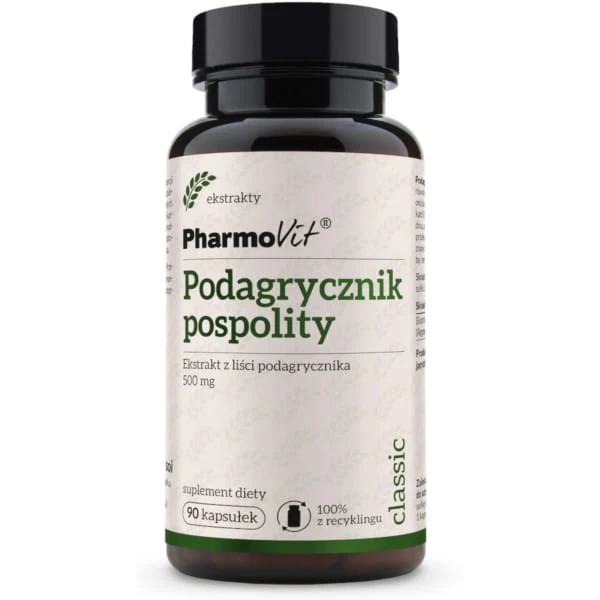 Pharmovit Gewöhnlicher Odermennig 90 k