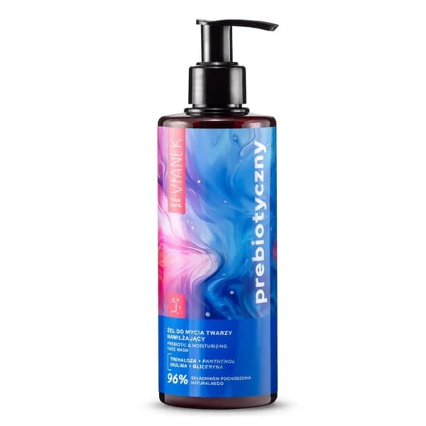 Vianek Prebiotisches Gesichtswaschgel 300 ml