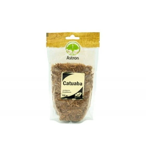 Astron Catuaba-Rindenabschnitte 100 g